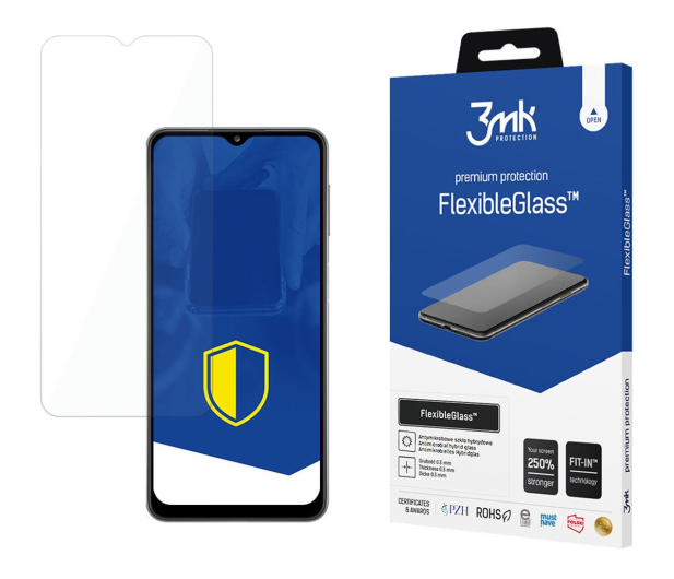3MK FlexibleGlass Samsung A22 5G A226 5G 3M002569 - 668955 - zdjęcie